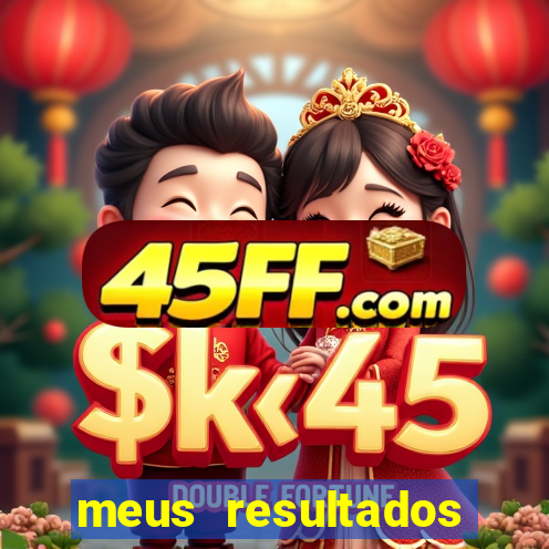meus resultados movel ao vivo